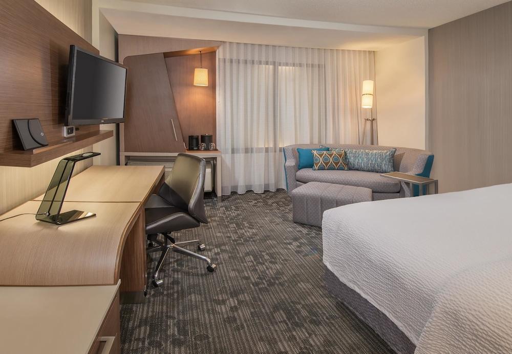 คอร์ตยาร์ด ชาร์ลอตต์ นอร์ทเลก Hotel ชาร์ล็อต ภายนอก รูปภาพ